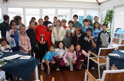 Liga Náutica de la bahía del RC Náutico de la Línea Liga Náutica de la bahía del RC Náutico de la Línea