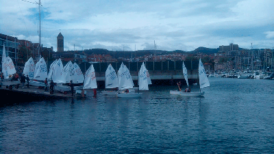 LIII Trofeo San Prudencio de Vela LIII Trofeo San Prudencio de Vela