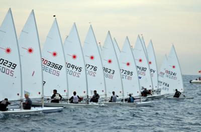 Llena y Mahiques en 29ER y Muscat en Finn se confirman en la cabeza del Gaes CHRISTMAS RACE Llena y Mahiques en 29ER y Muscat en Finn se confirman en la cabeza del Gaes CHRISTMAS RACE