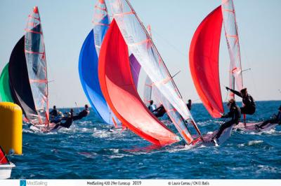 Los 29er arrancan la temporada en Valencia pisando fuerte Los 29er arrancan la temporada en Valencia pisando fuerte