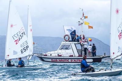 Los 420 de Altea copan el podium en el Open Bahía de Altea Los 420 de Altea copan el podium en el Open Bahía de Altea