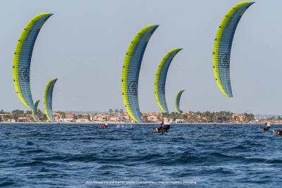 Los Alcázares acoge el Europeo de Formula Kite a cuatro meses para los Juegos Olímpicos de París Los Alcázares acoge el Europeo de Formula Kite a cuatro meses para los Juegos Olímpicos de París