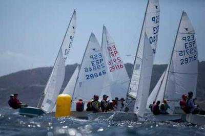 Los almerienses Raúl de Valenzuela y Antolín Alejandre, nuevos campeones autonómicos de Snipe   