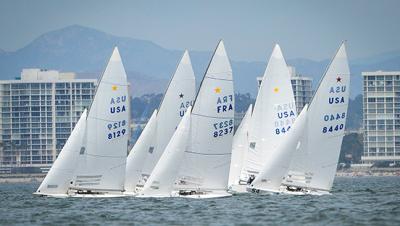 Los brasileños Lars Grael y Samuel F. Goncalves vencen en la 1ª regata del Qualcomm 2013 Star World Championship Los brasileños Lars Grael y Samuel F. Goncalves vencen en la 1ª regata del Qualcomm 2013 Star World Championship