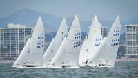 Los brasileños Lars Grael y Samuel F. Goncalves vencen en la 1ª regata del Qualcomm 2013 Star World Championship