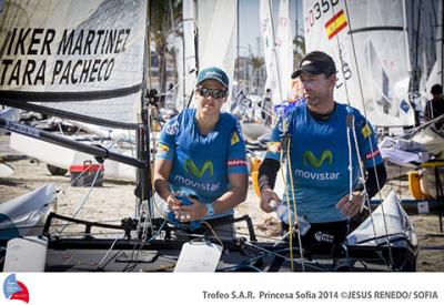 Los españoles apuntan al Trofeo Princesa Sofía Los españoles apuntan al Trofeo Princesa Sofía