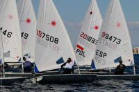 Los favoritos cumplen con el guión en el estreno de la Olympic Week en las sedes de Torrevieja y Alicante