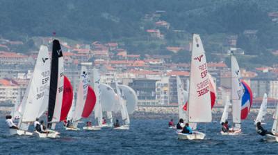 Los gallegos mandan en el Turismo Rías Baixas Worlds Los gallegos mandan en el Turismo Rías Baixas Worlds