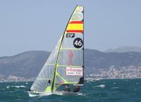 Los hermanos Alonso Tellechea, plata en Kiel