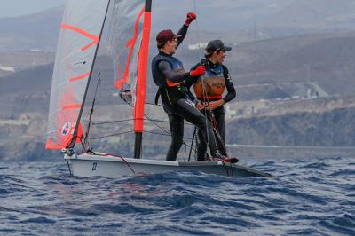 Los hermanos Codoñer arrasan en el Nacional de 29ER. Daniel Cardona campeón de la Copa de España ILCA4 Los hermanos Codoñer arrasan en el Nacional de 29ER. Daniel Cardona campeón de la Copa de España ILCA4