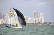 Los Hermanos Paz entran en el grupo oro de 49er en Miami Los Hermanos Paz entran en el grupo oro de 49er en Miami