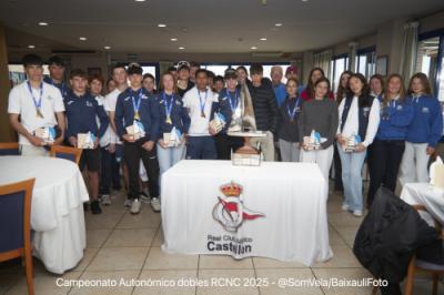 Los hermanos Sánchez-Romero vencedores del Autonómico de 420 de la Comunitat Valenciana Los hermanos Sánchez-Romero vencedores del Autonómico de 420 de la Comunitat Valenciana