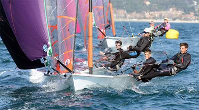 Los italianos Zampiccolli-Chisté se imponen a los franceses Revil-Guevel y se adjudican la Regata MedSailing-EUROCUP Los italianos Zampiccolli-Chisté se imponen a los franceses Revil-Guevel y se adjudican la Regata MedSailing-EUROCUP