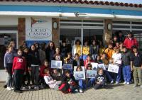 Los liceístas Lages y Miñones logran finalmente el Campeonato Gallego de la clase Cadete