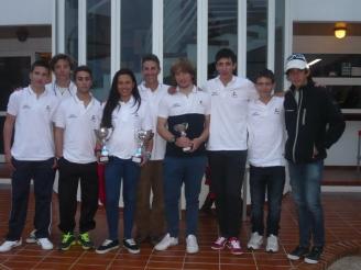 Los Láser triunfaron en el Open Bahía de Altea Los Láser triunfaron en el Open Bahía de Altea