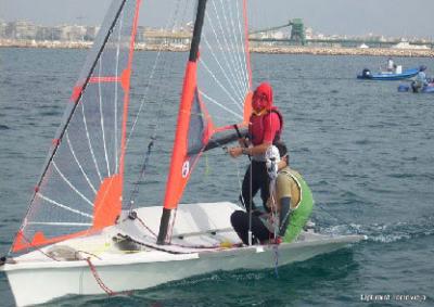 Los navegantes de los pasaron ‘de miedo’ en el Trofeo Halloween del RCN Torrevieja Los navegantes de los pasaron ‘de miedo’ en el Trofeo Halloween del RCN Torrevieja
