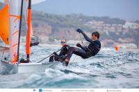 Los polacos Ewan Lewandowska y Kzysztof Krolik primeros líderes de la MedSailing 2024