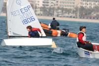 Los regatistas del Club Nàutic S’Arenal, campeones de Baleares en la mitad de las clases del Campeonato de Baleares Soft Line – Escuela del Mar