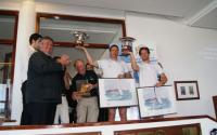 Los regatistas húngaros se alzaron con el título de Campeones de Europa de la clase Flying Dutchman