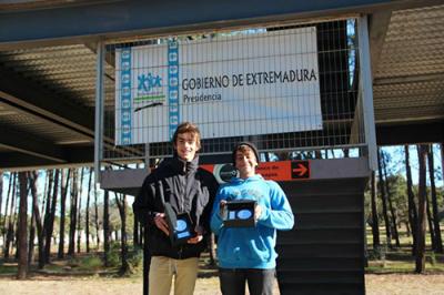 Los regatistas vdel Náutico de Vigo Rodrigo Rodríguez y Omar Colmenares ganan la Copa de España de Aguas Interiores de la Clase 420 Los regatistas vdel Náutico de Vigo Rodrigo Rodríguez y Omar Colmenares ganan la Copa de España de Aguas Interiores de la Clase 420