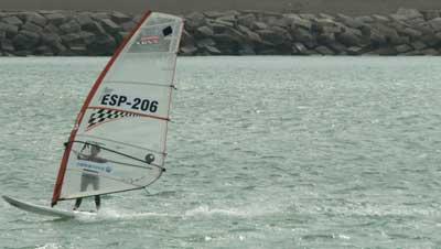 Los sevillanos Fernando González y Bosco Valverde levantan la primera Copa de Andalucía de Techno en aguas de la bahía de Cádiz Los sevillanos Fernando González y Bosco Valverde levantan la primera Copa de Andalucía de Techno en aguas de la bahía de Cádiz
