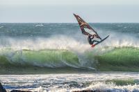 Los windsurfistas españoles logran cinco podios en el Mundial de Olas de Chile