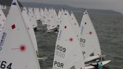 Lucía Reyes finaliza en una meritoria undécima plaza el Mundial de Laser Radial   