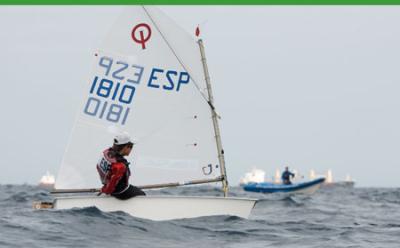 Luis Cabrera finaliza entre los quince mejores del Mundial de Optimist Luis Cabrera finaliza entre los quince mejores del Mundial de Optimist