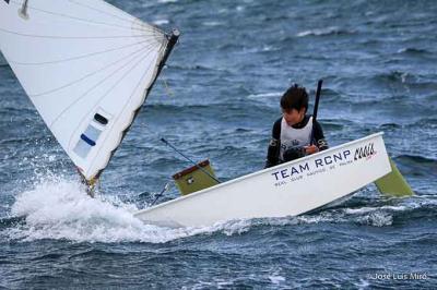Magnífica actuación del Team RCNP en el Campeonato de Baleares de Optimist Magnífica actuación del Team RCNP en el Campeonato de Baleares de Optimist