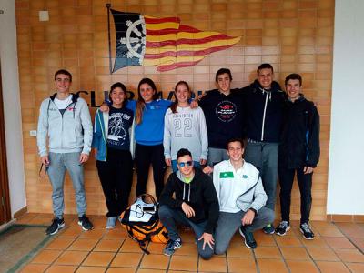 Mallorca Sailing Center Regatta-Copa de España de la clase RS:X juvenil Mallorca Sailing Center Regatta-Copa de España de la clase RS:X juvenil