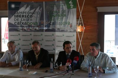 Mañana comienza en Vigo el Ibérico de Láser Caixanova Mañana comienza en Vigo el Ibérico de Láser Caixanova
