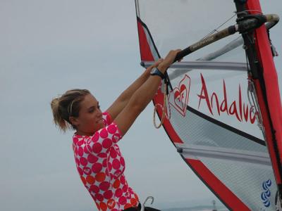 Manchón arranca la Sail for Gold con dos triunfos parciales