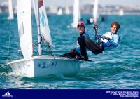 Manchón (RS:X F), Martínez/Masilvets (Nacra 17), Granda (RS:X M) y Botín/L.Marra (49er) disputarán la medal race