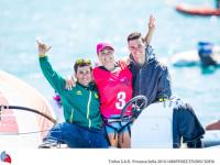 Manchón se cuelga el bronce en el Trofeo Princesa Sofía 