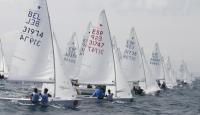 Manu Hens y Alexandre Tinoco encabezan la regata, tras dos días de competición en el campo de regata melillense.