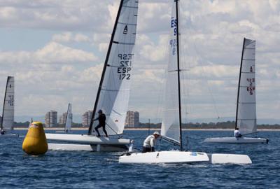 Manuel Calavia vence en el trofeo RCN de Valencia en clase A