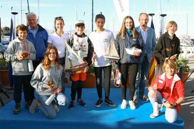 Manuel Martín y Max Dols, campeones del Trofeo Cluma Engel & Völkers