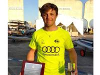 Marcelo Cairo se corona campeón de España de láser standard sub21 y subcampeón absoluto
