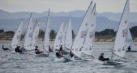 Marcos Altarriba en Optimist y José María Wandosell en Láser 4.7, vencedores del Trofeo Levante de Vela Ligera