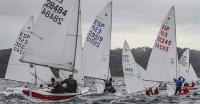 Marcos Miguez y José Pardo del RC Náutico de A Coruña, vencedores absolutos de la Lexus Breogán Cup