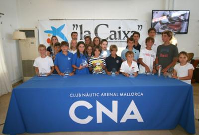 Maria Bover se impone con comodidad en el Trofeo La Caixa Maria Bover se impone con comodidad en el Trofeo La Caixa