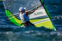 Marina Alabau acaba quinta en RS:X F los Juegos Olímpicos de Río 2016