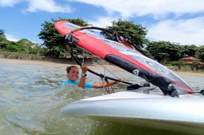 Marina Alabau, Blanca Manchón e Iván Pastor buscan en la ciudad carioca de Búzios un nuevo triunfo Marina Alabau, Blanca Manchón e Iván Pastor buscan en la ciudad carioca de Búzios un nuevo triunfo