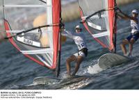  Marina Alabau en el podio olimpico. Íker y Xabi vuelven mañana a la carga tras la jornada de descanso 