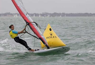 Marina Alabau encadena seis victorias consecutivas en la Rolex Miami OCR Marina Alabau encadena seis victorias consecutivas en la Rolex Miami OCR