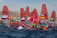 Marina Alabau es cuarta tras el inicio de la Fase Final del Mundial