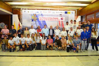 Marina Alabau gana la Regata Internacional de Carnaval