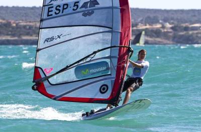 Marina Alabau podría lograr su cuarto título europeo de manera consecutivo 