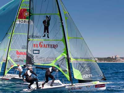 Marina Alabau se confirma como la mejor baza española en el Trofeo S.A.R. Princesa Sofía MAPFRE Marina Alabau se confirma como la mejor baza española en el Trofeo S.A.R. Princesa Sofía MAPFRE