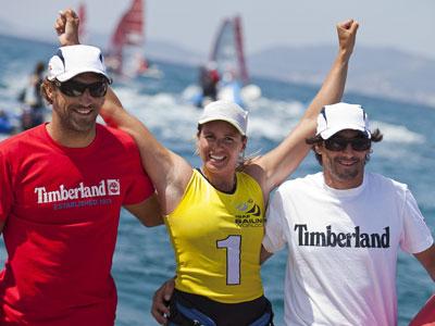Marina Alabau se impone en la clase RS:X del 42 Trofeo S.A.R. Princesa Sofía MAPFRE Marina Alabau se impone en la clase RS:X del 42 Trofeo S.A.R. Princesa Sofía MAPFRE
